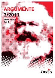 Argumente 3 11 Marx heute.pdf - Jusos