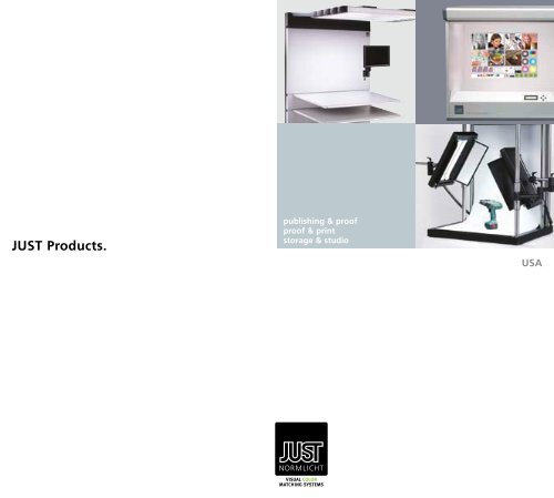 JUST Products. - Just Normlicht