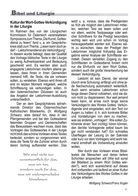 Linzer Bibelsaat 103 (pdf 8 MB - Diözese Linz