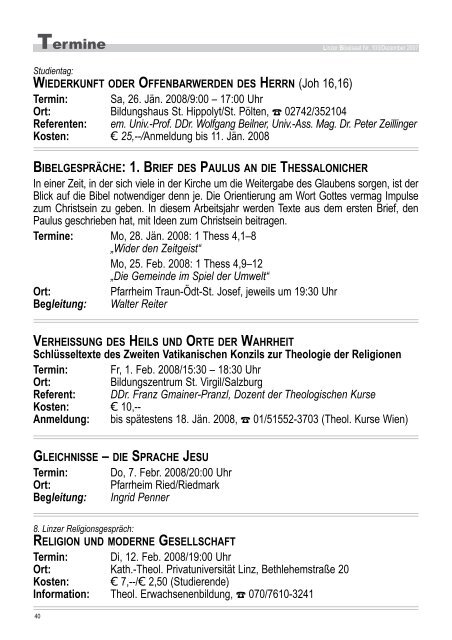 Linzer Bibelsaat 103 (pdf 8 MB - Diözese Linz