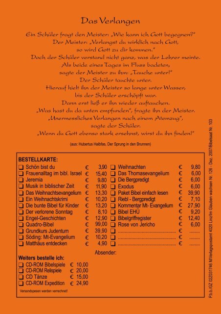 Linzer Bibelsaat 103 (pdf 8 MB - Diözese Linz