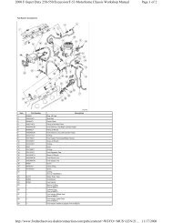 Page 1 of 2 2000 F-Super Duty 250-550/Excursion/F-53 Motorhome ...