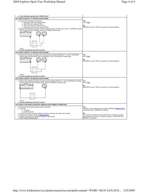 Page 1 of 4 2004 Explorer Sport Trac Workshop Manual 3/29/2009 ...