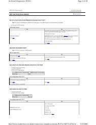 Page 1 of 18 On Board Diagnostics PCED 7/25/2009 http://www ...