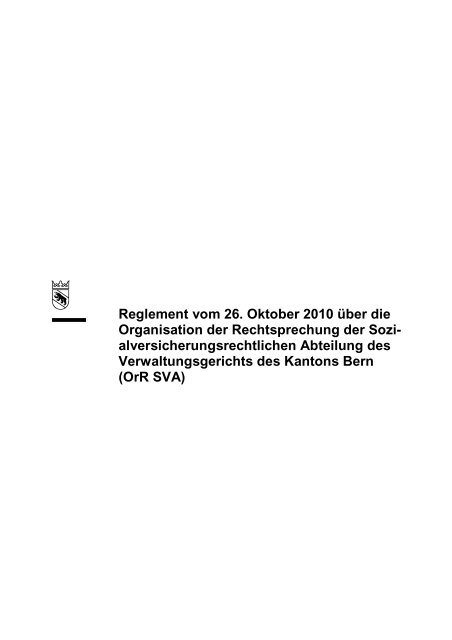 OrR SVA def Version vom 26 Oktober 2010