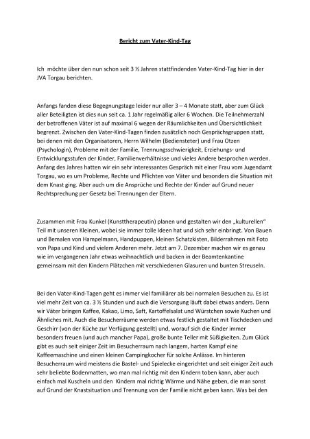 Offener Brief eines Vaters [Download,*.pdf, 38,73 ... - Justiz in Sachsen