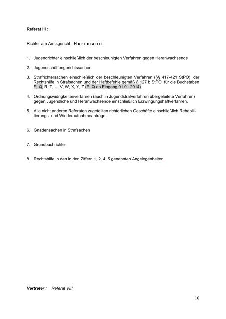 (Stand: 01.01.2014) [Download,*.pdf, 175,90 KB] - Justiz in Sachsen