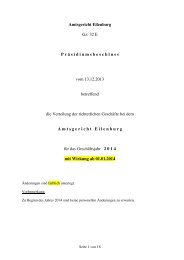 GeschÃ¤ftsverteilung 2014 [Download,*.pdf, 71,66 ... - Justiz in Sachsen