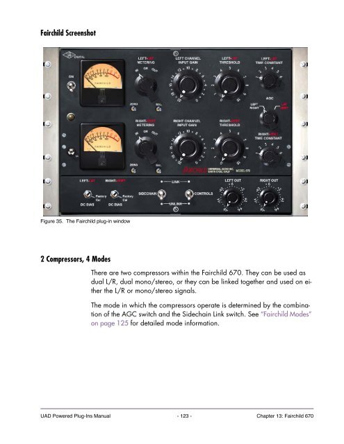 UAD Powered Plug-Ins Manual v5.2 - Just Music