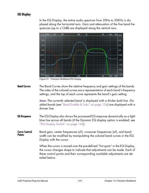 UAD Powered Plug-Ins Manual v5.2 - Just Music