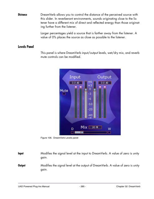 UAD Powered Plug-Ins Manual v5.2 - Just Music