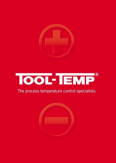 The process temperature control specialists