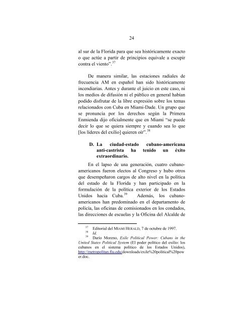 (amicus curiae brief). - Juventud Rebelde