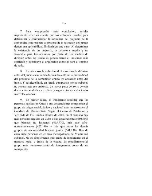 (amicus curiae brief). - Juventud Rebelde