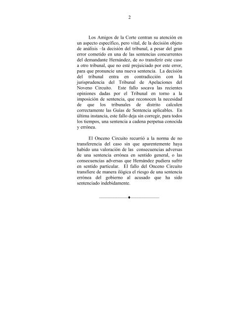 (amicus curiae brief). - Juventud Rebelde