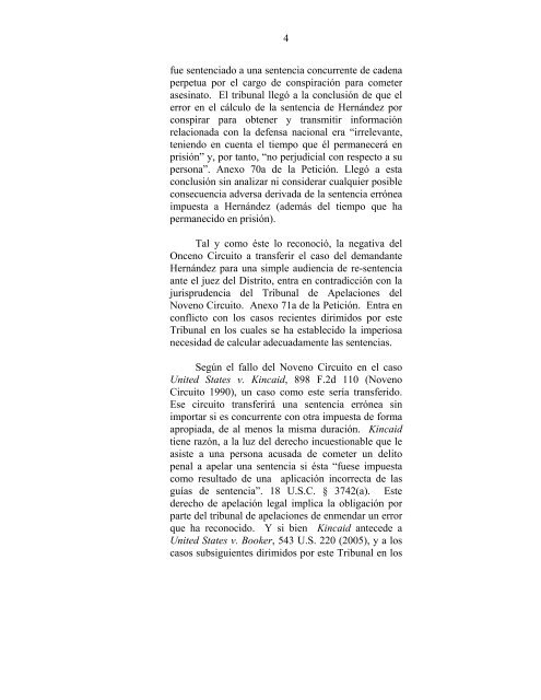 (amicus curiae brief). - Juventud Rebelde