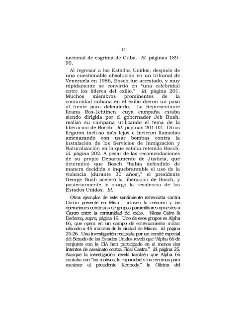 (amicus curiae brief). - Juventud Rebelde