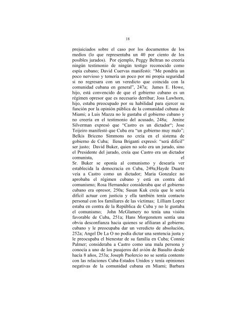 (amicus curiae brief). - Juventud Rebelde