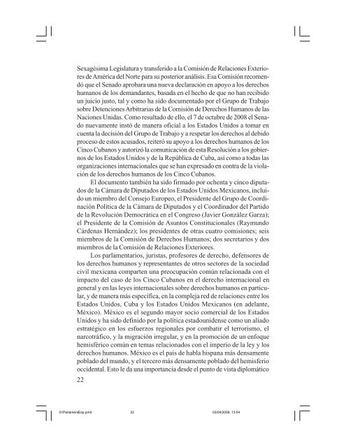 (amicus curiae brief). - Juventud Rebelde