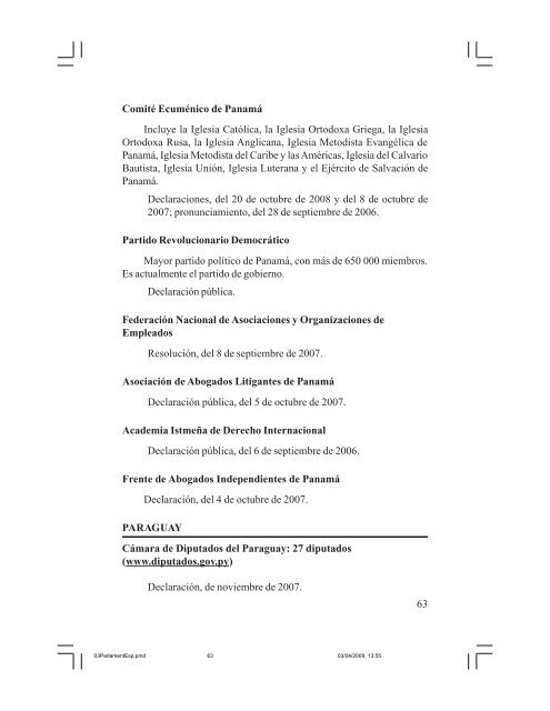 (amicus curiae brief). - Juventud Rebelde