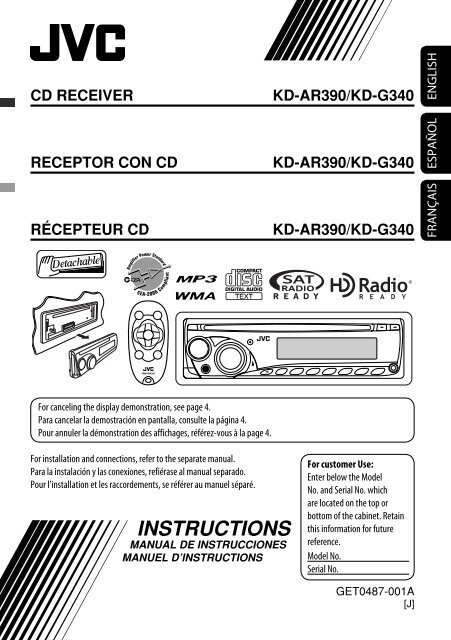 Dilwe Antenne de voiture Antenne Radio Numérique 3 en 1 avec