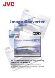 Image Converter - JVC New Zealand