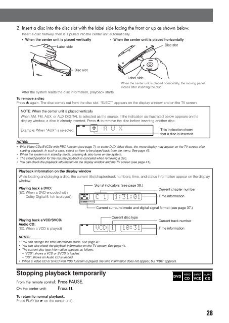 TH-V70R[B] revision - JVC