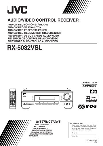 RX-5032VSL