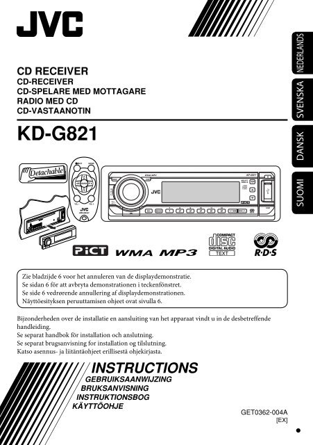 KD-G821