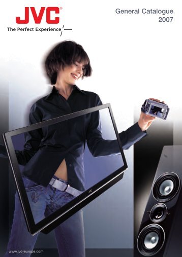 HD-ILA / LCD - Jvc