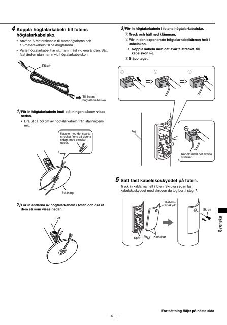 sx-xd33 instructions - Jvc