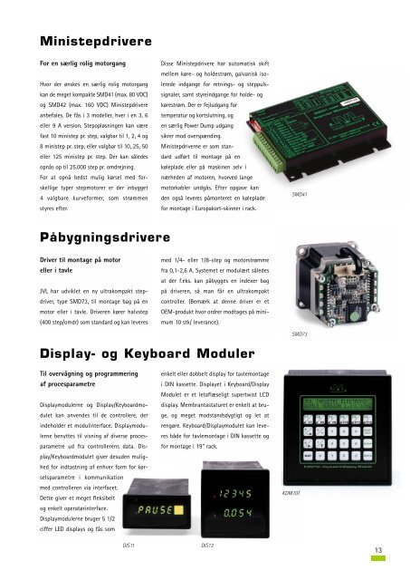 LC0008-01DK - JVL Industri Elektronik A/S