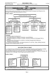 Arbeitsblatt 4. Dan Goshinjutsu no kata oder Juno Kata Kodokan ...