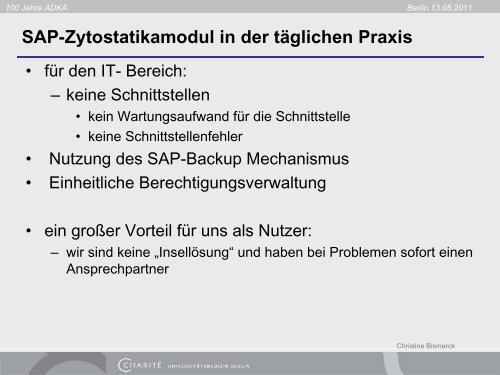 Weiterbildungsseminar 3.4 Offizin-Pharmazie - jwConsulting GmbH