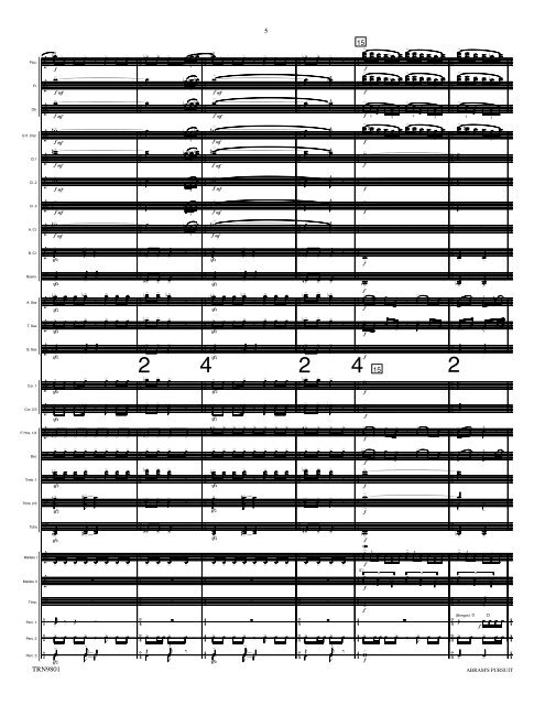 View Score PDF - TRN Music Publisher