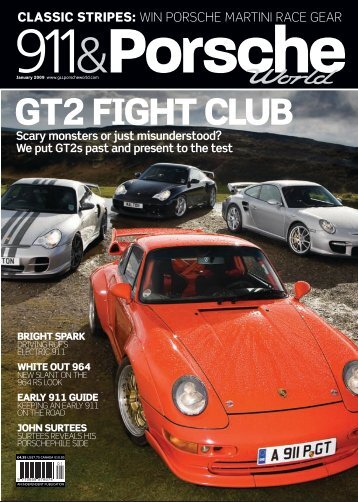 GT2 FIGHT CLUB - JZ Machtech