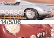 classic porsche meeting racetrack leipzig - JZ Machtech