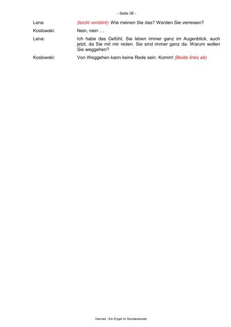 Textbuch inkl. Liedtexte - PDF