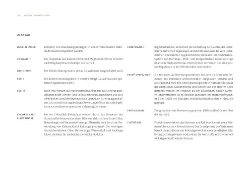 Unternehmens- und Nachhaltigkeitsbericht 2012 - K+S ...