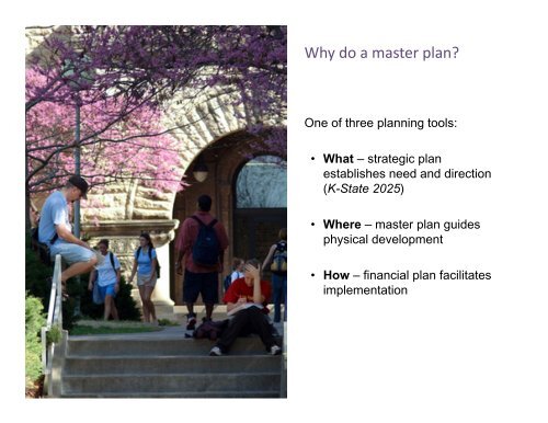 Presentation slides (pdf) - Kansas State University