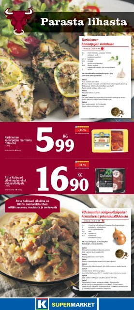 Kysy meiltÃ¤, meillÃ¤ palvellaan - K-supermarket