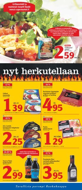 K-supermarketin kautta