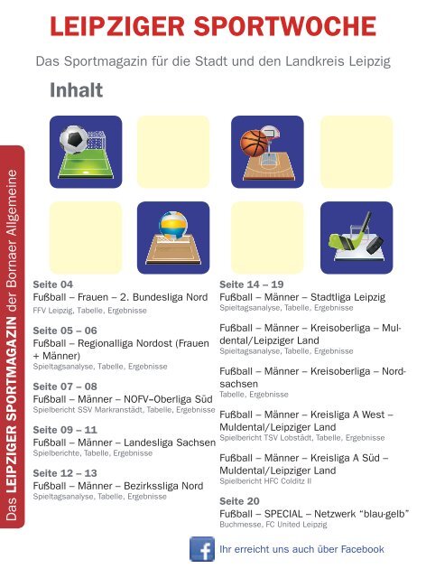 Ausgabe 21/2013-14 vom 17.03.2014