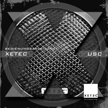 xetec usc