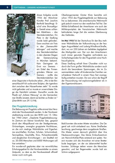 DIE NORDWEST STADT - KA-News