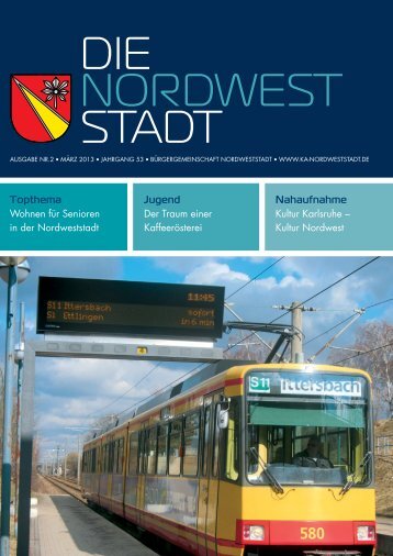 DIE NORDWEST STADT - KA-News