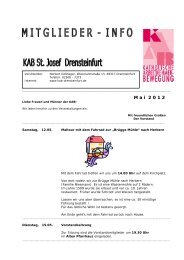 Mitgliederinfo_2012-05.pdf - KAB Drensteinfurt