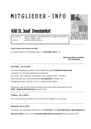 Mitgliederinfo_2012-11.pdf - KAB Drensteinfurt