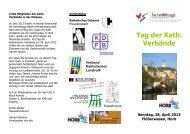 Flyer zum Herunterladen