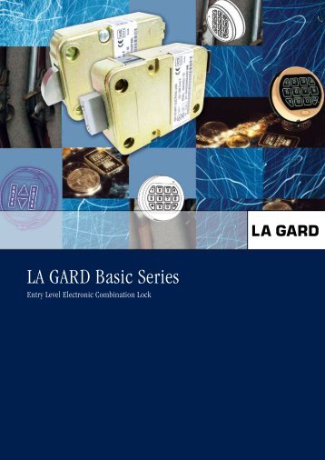 LA GARD Basic Series - BECO beveiliging